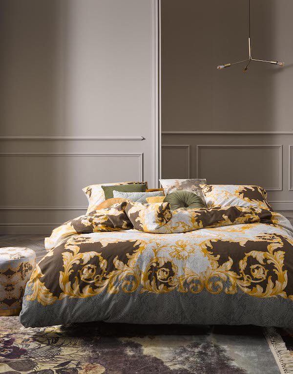 Ezzenza dekbedovertrek Grazie Agave - Afbeelding 3