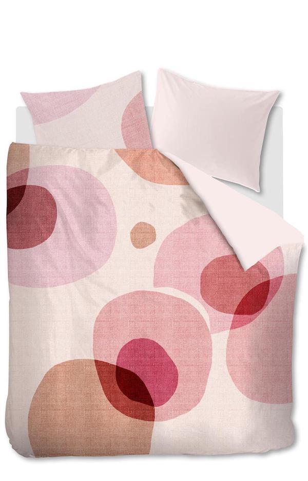 Auping dekbedovertrek Hemisphere Rood