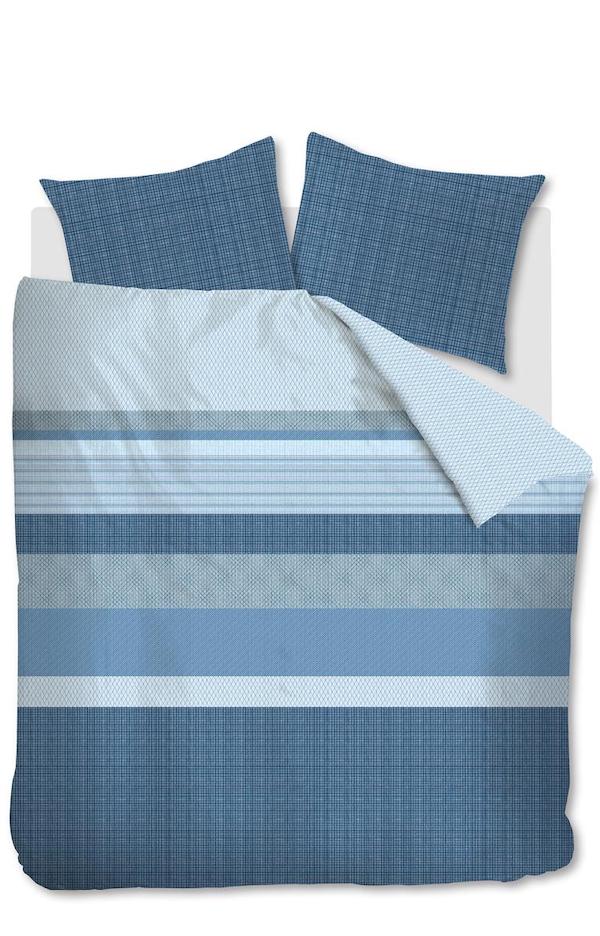 Beddinghouse dekbedovertrek Hidde Blauw