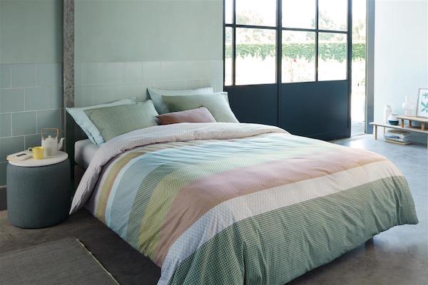 Beddinghouse dekbedovertrek Hidde Pastel - Afbeelding 5