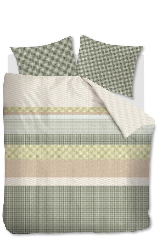 Beddinghouse dekbedovertrek Hidde Pastel - Afbeelding 2