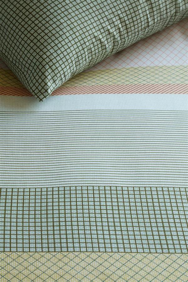 Beddinghouse dekbedovertrek Hidde Pastel - Afbeelding 4