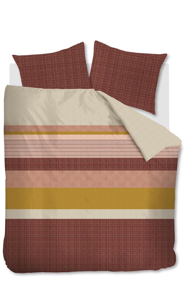 Beddinghouse dekbedovertrek Hidde Rood