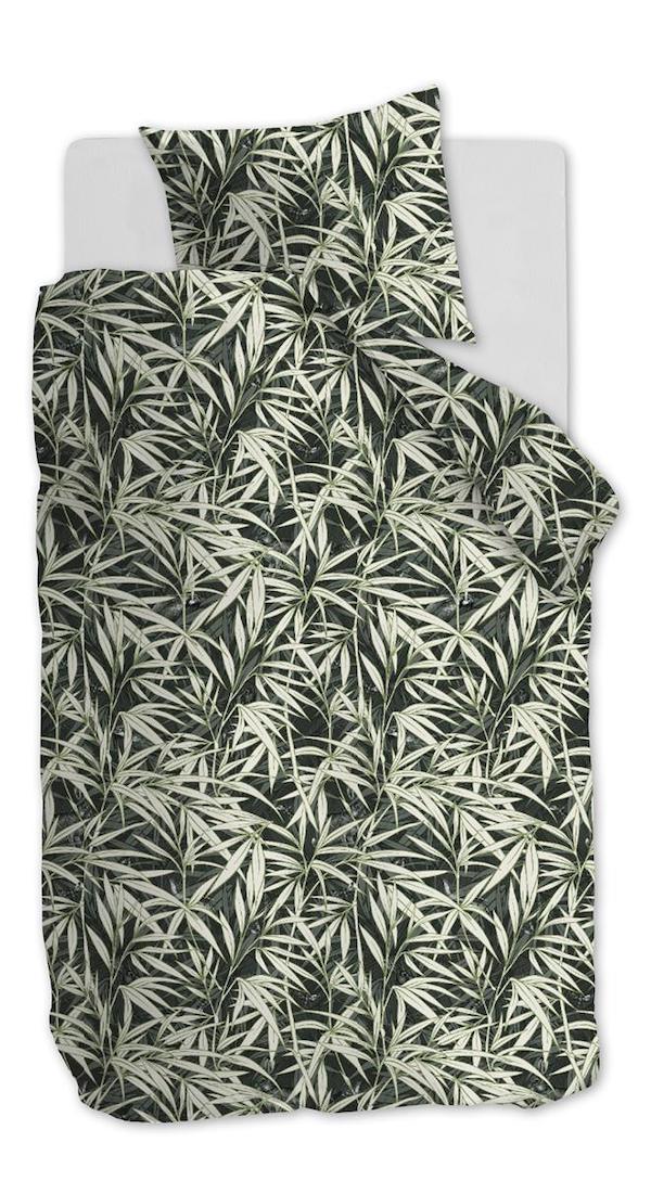 At Home by Beddinghouse dekbedovertrek Hy Spy Groen - Afbeelding 2