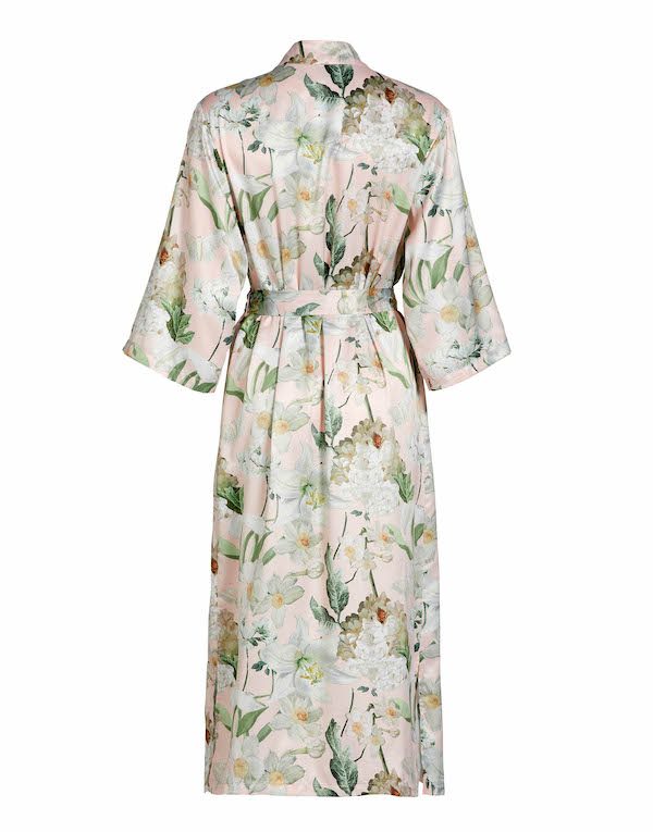 Essenza Ilona Rosalee Kimono Rose - Afbeelding 2