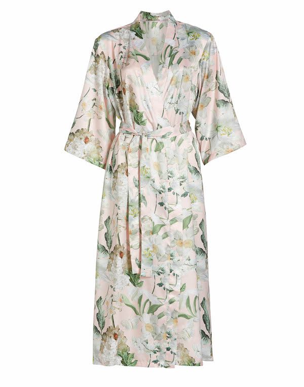 Essenza Ilona Rosalee Kimono Rose