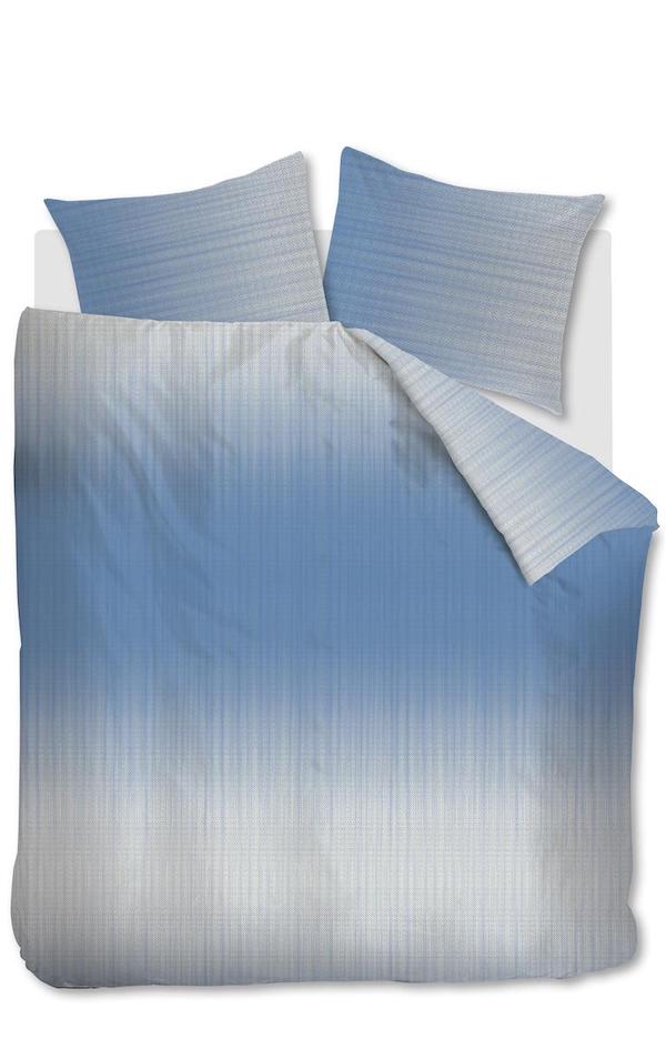 Beddinghouse dekbedovertrek Issey Blauw