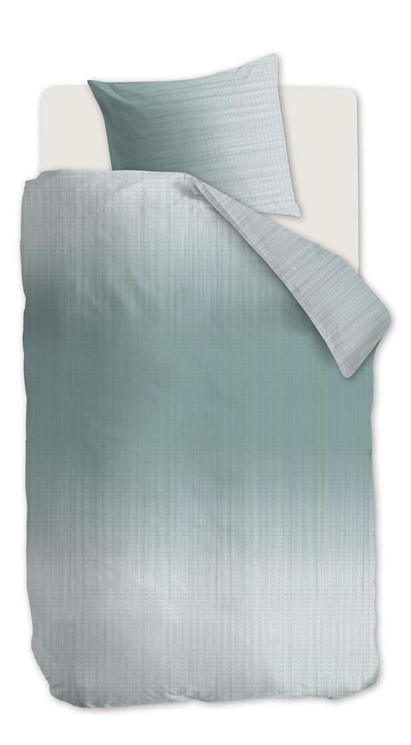 Beddinghouse dekbedovertrek Issey Grijsgroen - Afbeelding 3