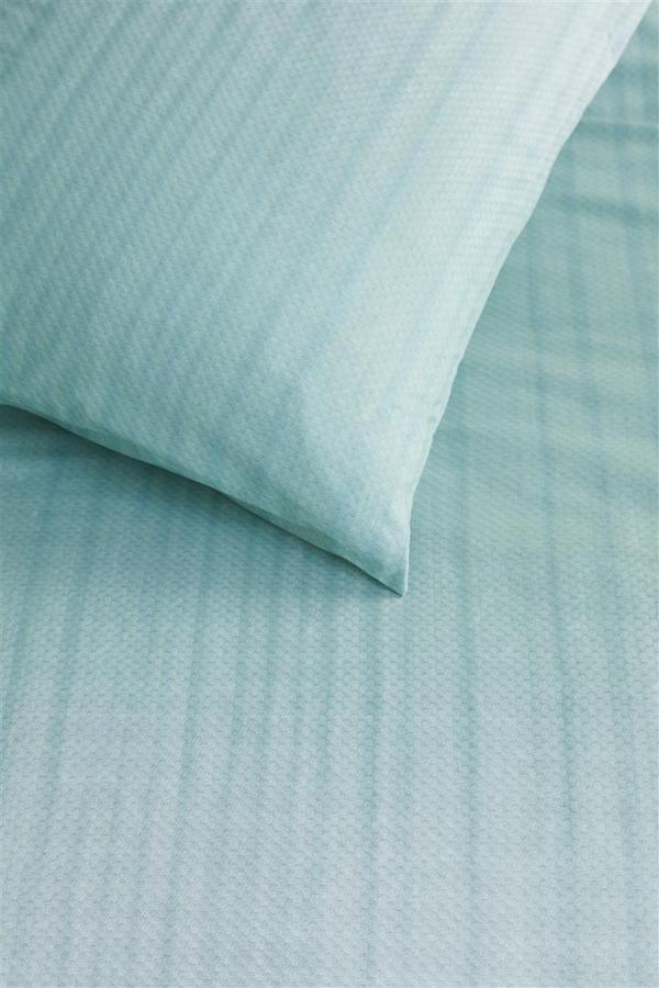 Beddinghouse dekbedovertrek Issey Grijsgroen - Afbeelding 4