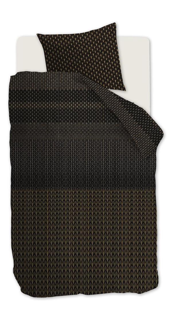 Beddinghouse dekbedovertrek Josephine Zwart - Afbeelding 2