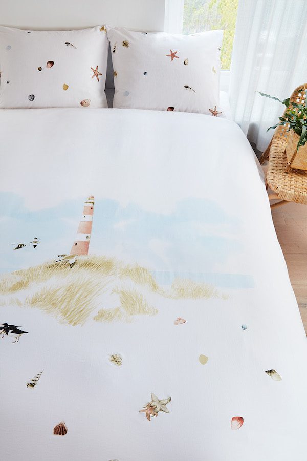Marjolein Bastin dekbedovertrek Lighthouse Multi - Afbeelding 2