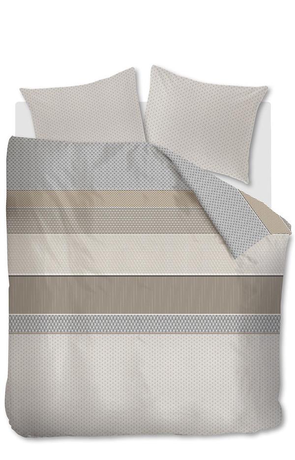 Beddinghouse dekbedovertrek Lorenz Naturel