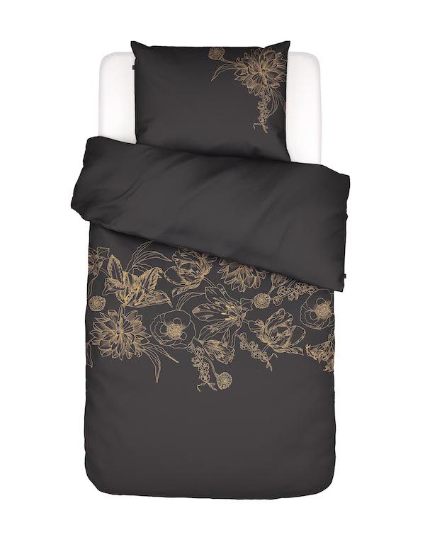 Ezzenza dekbedovertrek Malou Espresso - Afbeelding 5