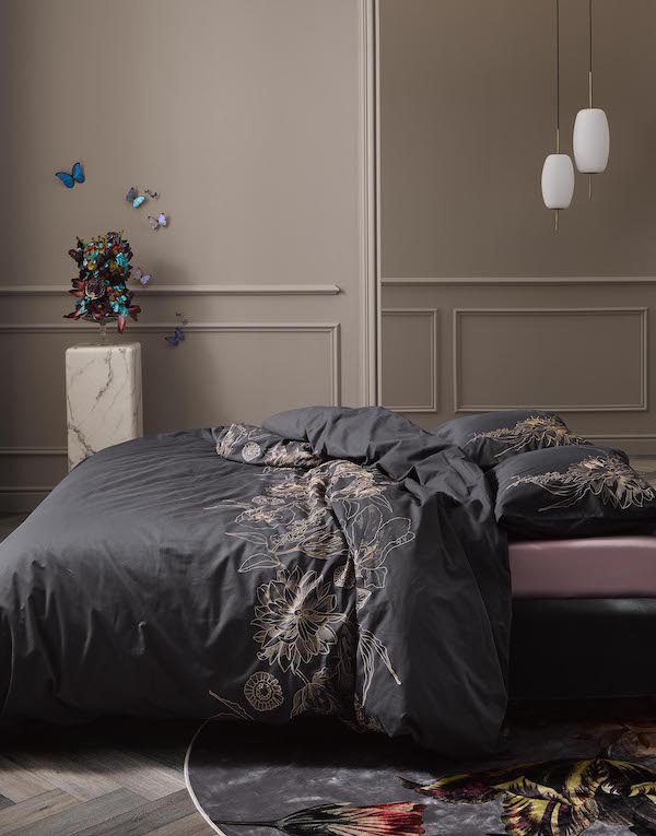 Ezzenza dekbedovertrek Malou Espresso - Afbeelding 2