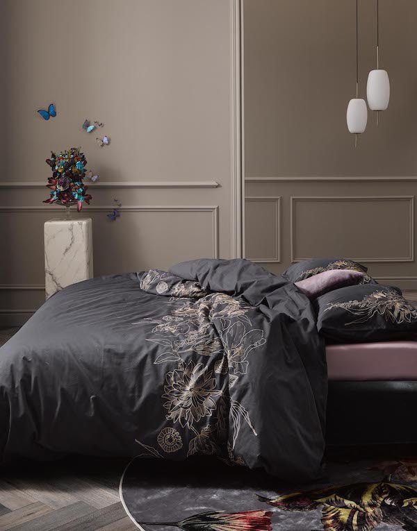 Ezzenza dekbedovertrek Malou Espresso - Afbeelding 3