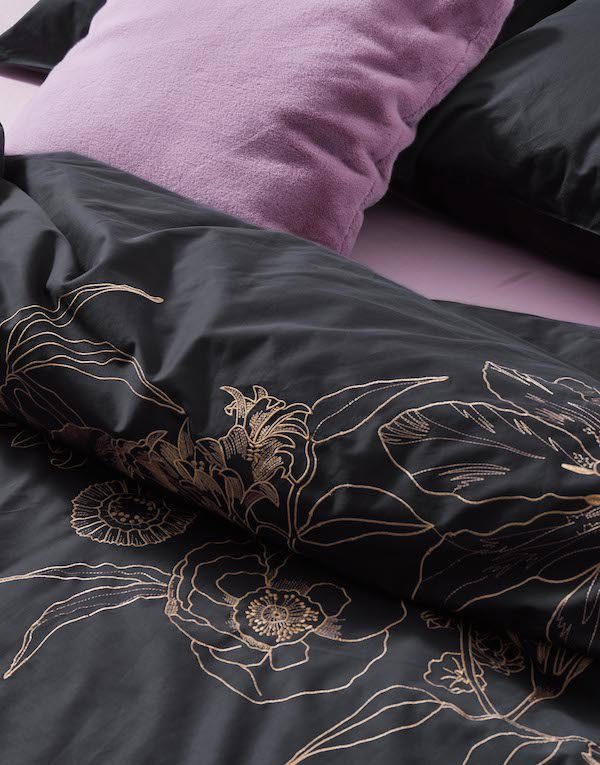 Ezzenza dekbedovertrek Malou Espresso - Afbeelding 4