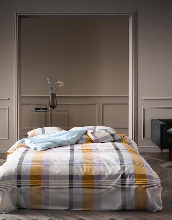 Ezzenza dekbedovertrek Meredith Iceblue - Afbeelding 2