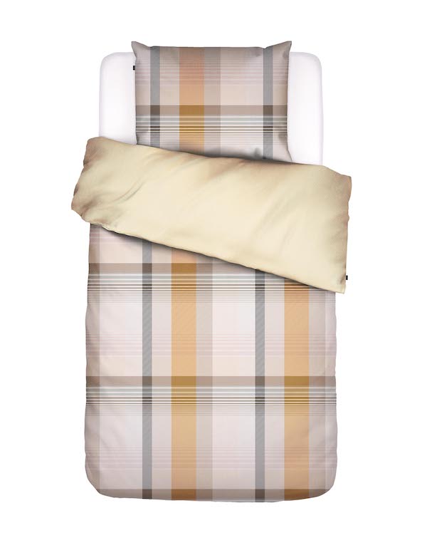 Ezzenza dekbedovertrek Meredith Vanilla - Afbeelding 5