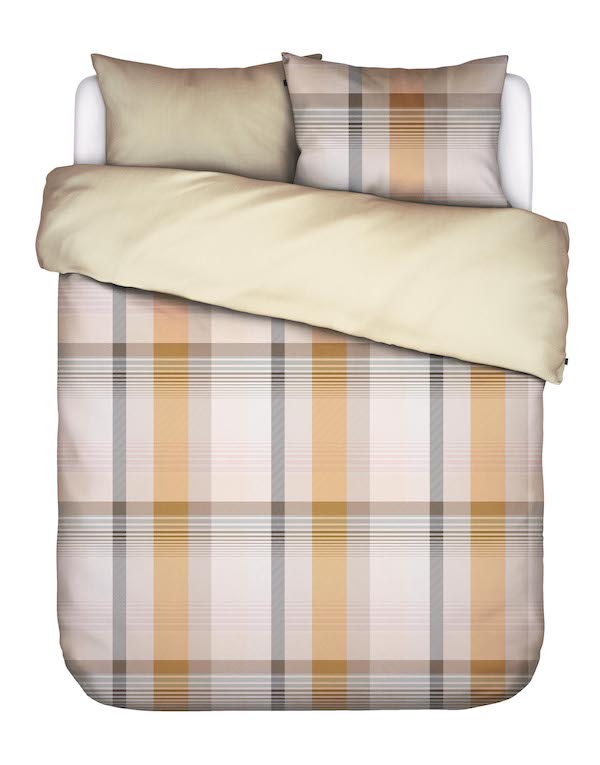 Ezzenza dekbedovertrek Meredith Vanilla