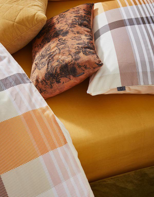 Ezzenza dekbedovertrek Meredith Vanilla - Afbeelding 4