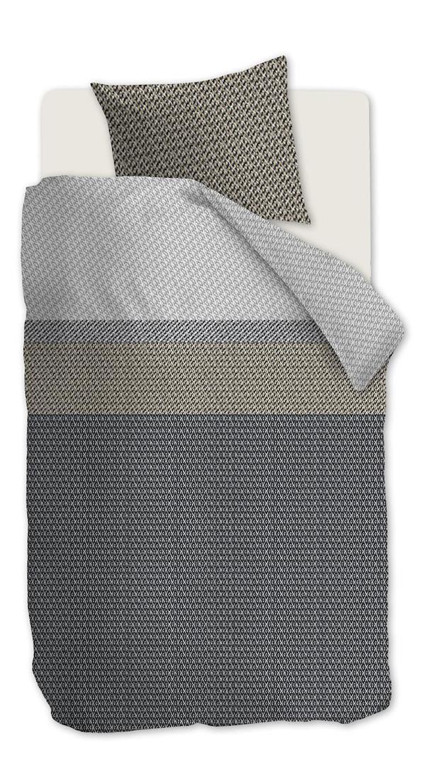 Beddinghouse dekbedovertrek Maudi Grijs - Afbeelding 2