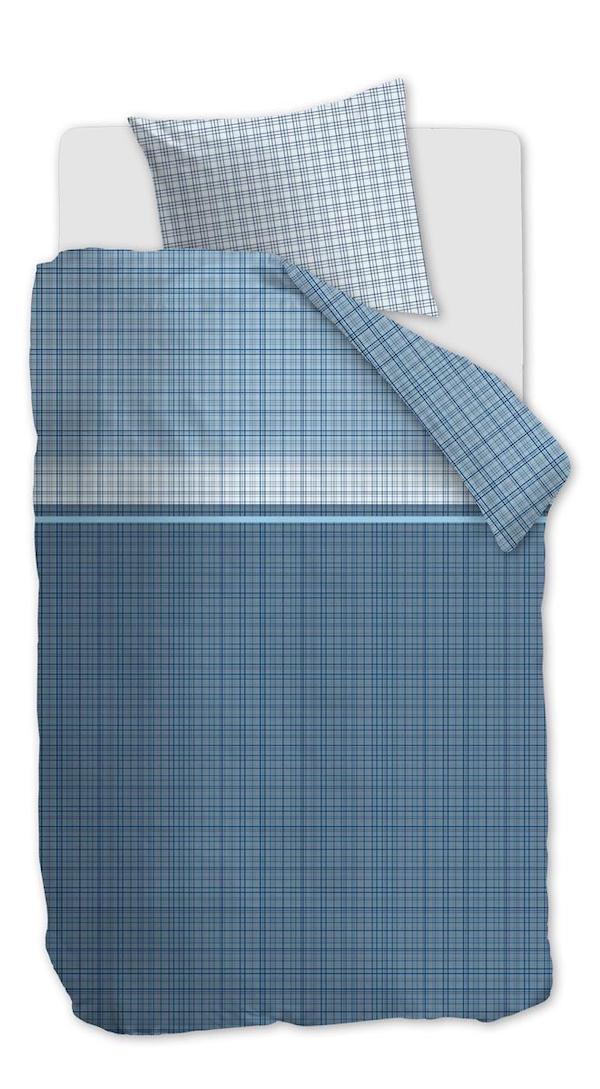 Beddinghouse dekbedovertrek Mirte Blauw - Afbeelding 3