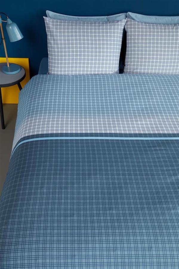 Beddinghouse dekbedovertrek Mirte Blauw