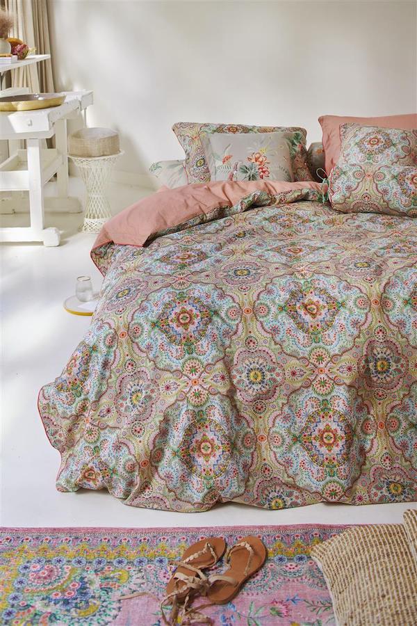 Pip Studio dekbedovertrek Moon Delight Khaki - Afbeelding 2