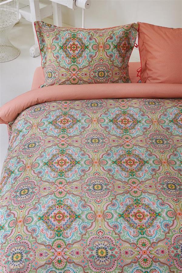 Pip Studio dekbedovertrek Moon Delight Khaki - Afbeelding 3