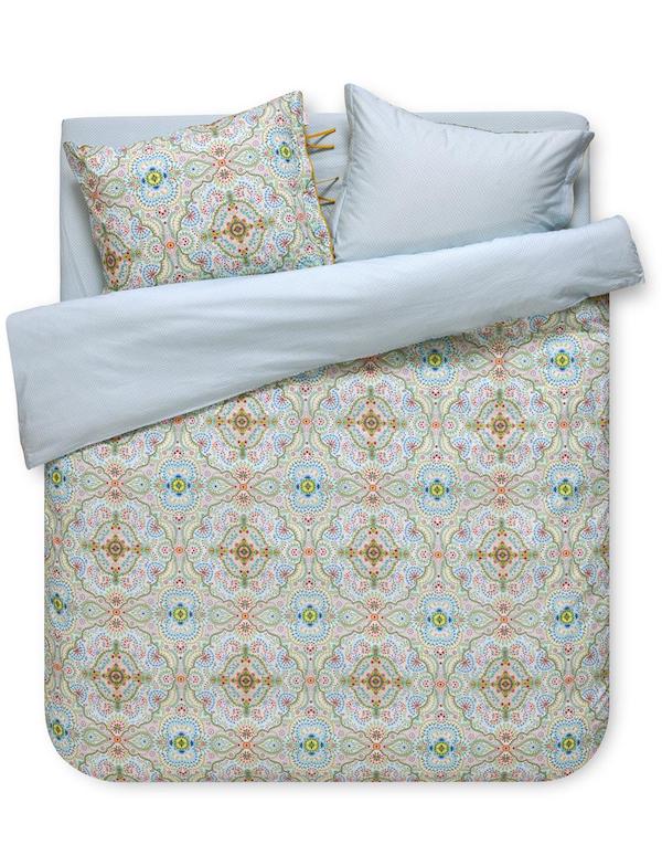 Pip Studio dekbedovertrek Moon Delight Wit