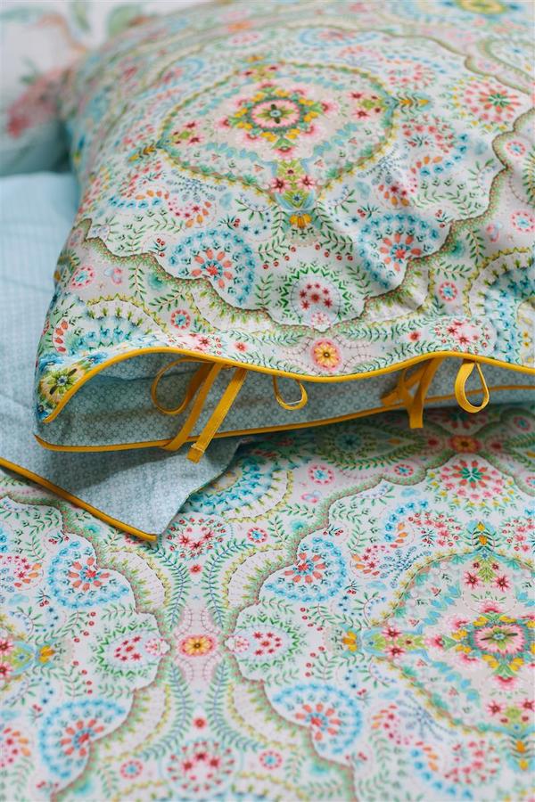 Pip Studio dekbedovertrek Moon Delight Wit - Afbeelding 3