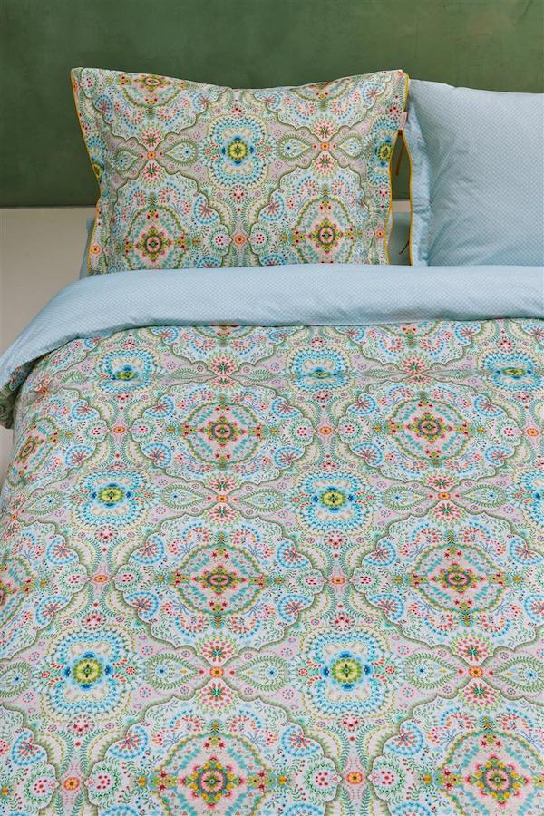 Pip Studio dekbedovertrek Moon Delight Wit - Afbeelding 4