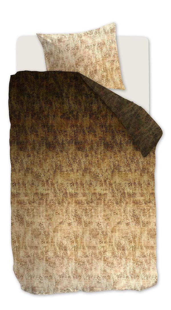 Beddinghouse dekbedovertrek Namur Goud - Afbeelding 2