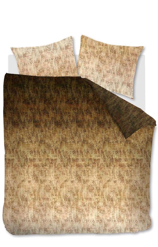 Beddinghouse dekbedovertrek Namur Goud