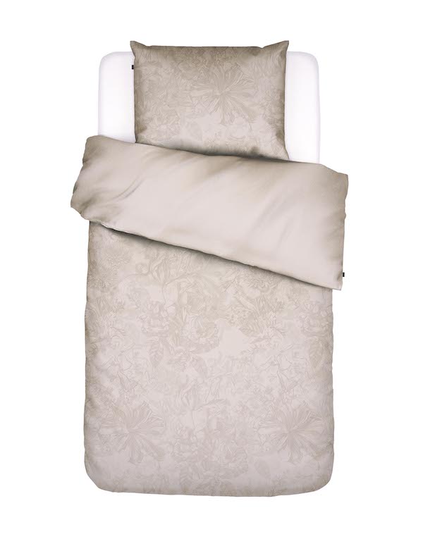 Ezzenza dekbedovertrek Olivia Cream - Afbeelding 4
