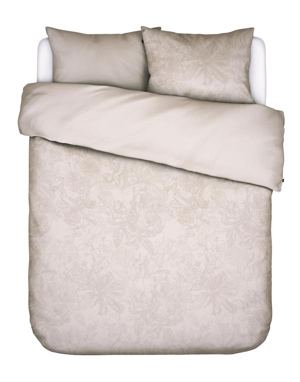 Ezzenza dekbedovertrek Olivia Cream