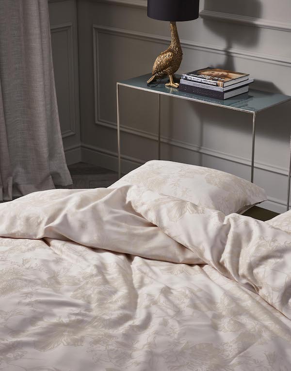 Ezzenza dekbedovertrek Olivia Cream - Afbeelding 2