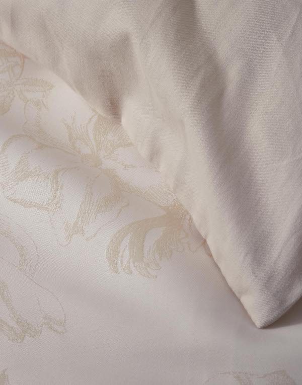 Ezzenza dekbedovertrek Olivia Cream - Afbeelding 3