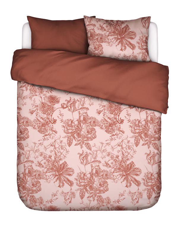 Ezzenza dekbedovertrek Olivia Terra