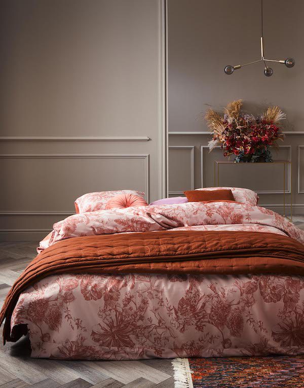 Ezzenza dekbedovertrek Olivia Terra - Afbeelding 3