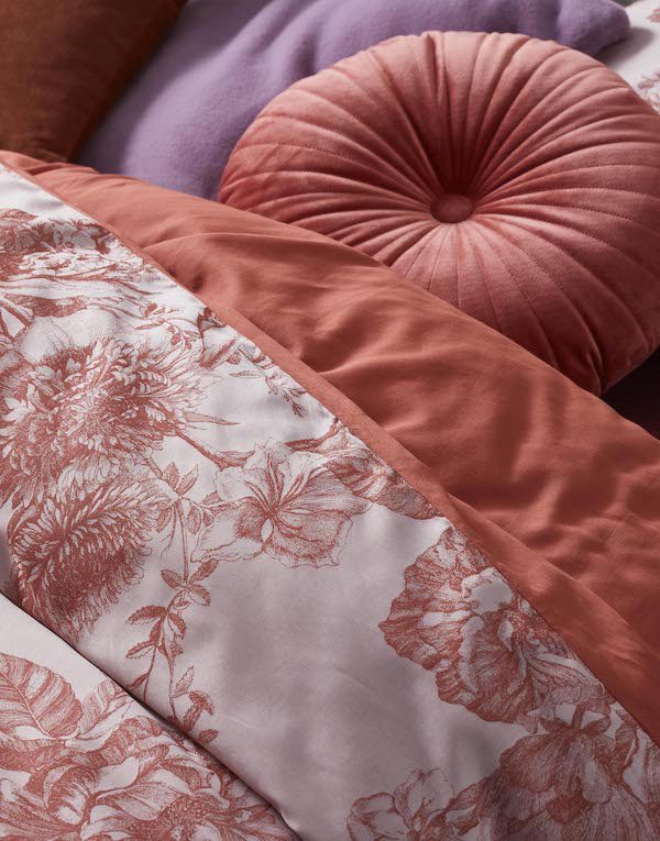 Ezzenza dekbedovertrek Olivia Terra - Afbeelding 4