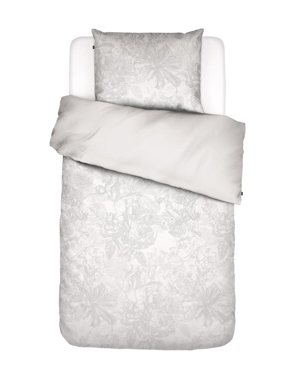 Ezzenza dekbedovertrek Olivia White - Afbeelding 5