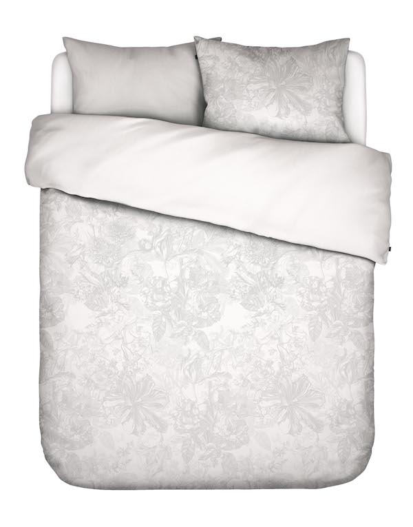 Ezzenza dekbedovertrek Olivia White