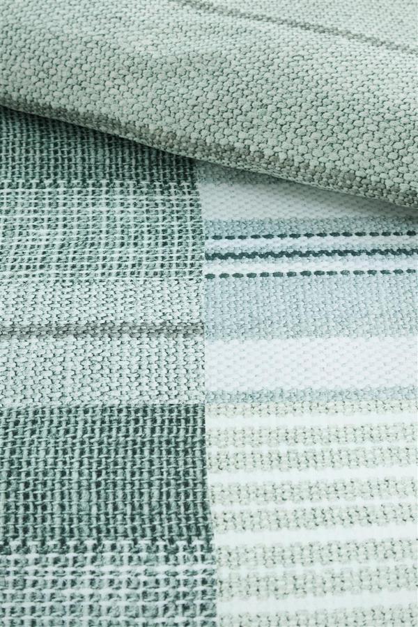 Beddinghouse dekbedovertrek Oliver Groen - Afbeelding 4