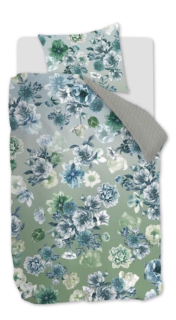 Kardol dekbedovertrek Ornate Blauwgroen - Afbeelding 5
