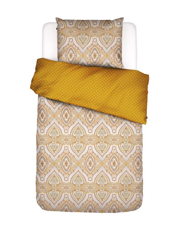 Ezzenza dekbedovertrek Penelope Mustard - Afbeelding 5