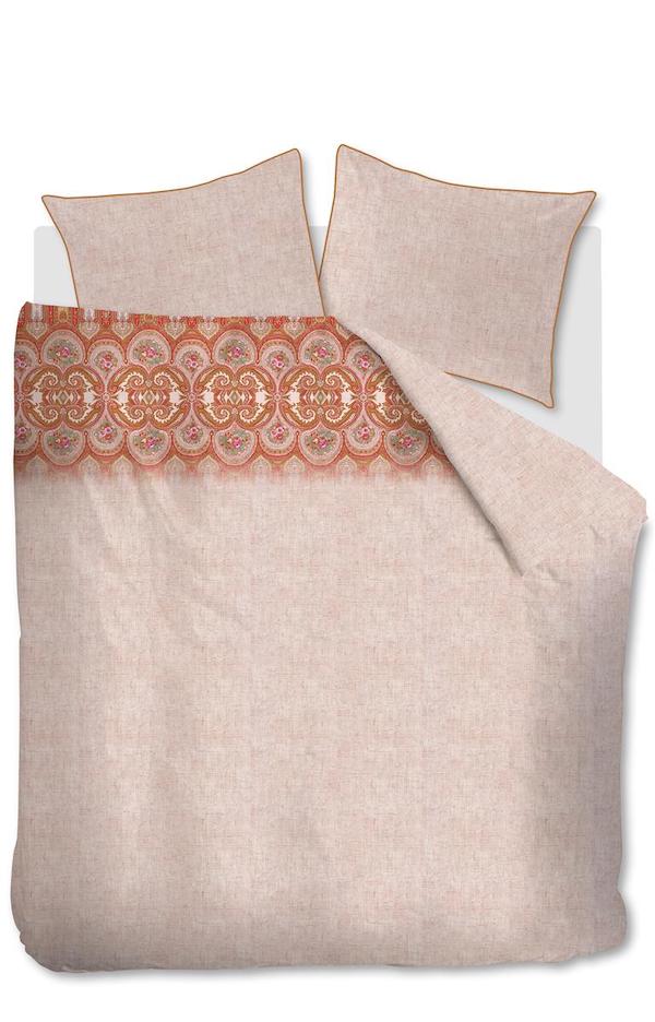 Oilily dekbedovertrek Paisley Roze