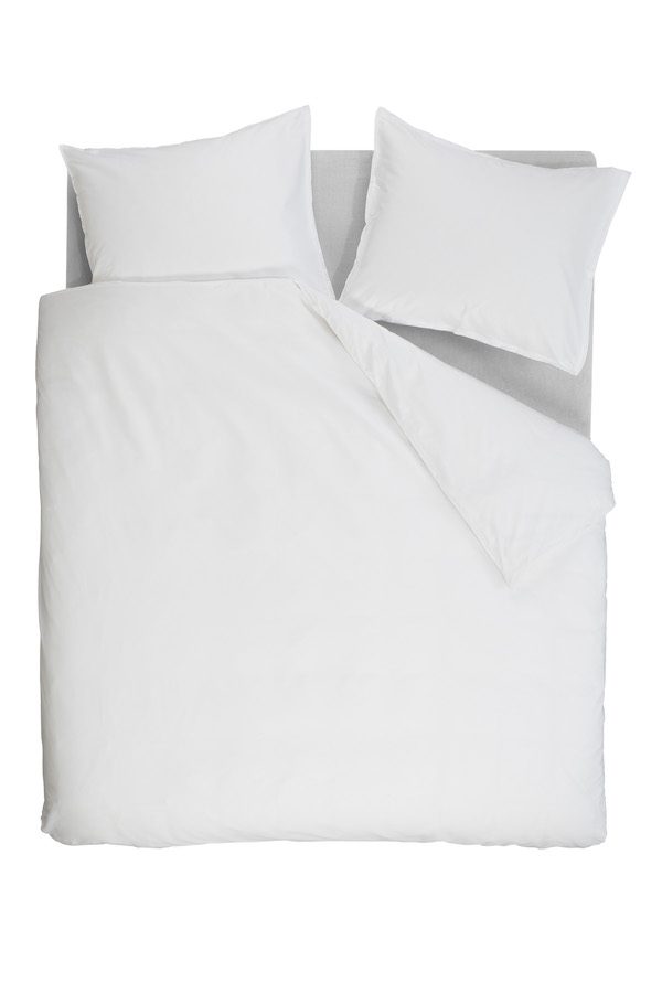 Auping dekbedovertrek Phoebe Wit