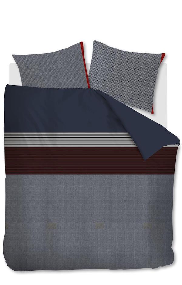 Auping dekbedovertrek Pluto Blauw