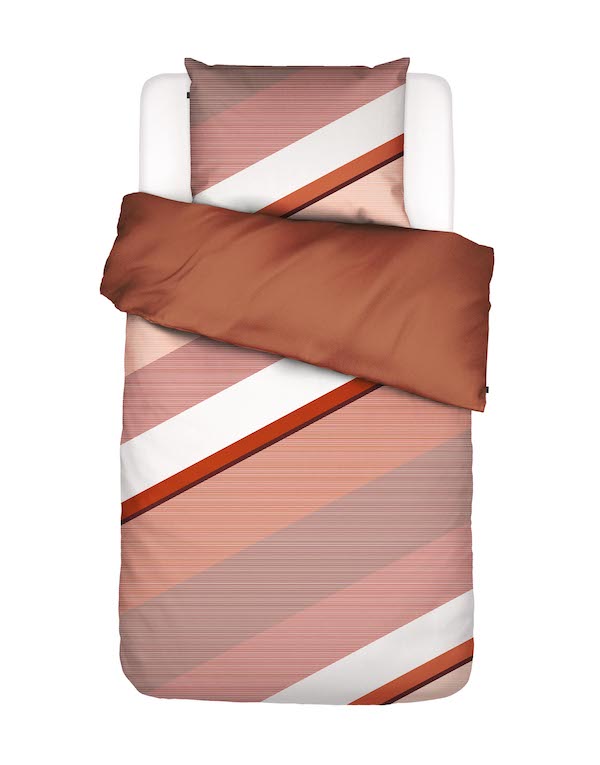 Ezzenza dekbedovertrek Robbin Caramel - Afbeelding 4